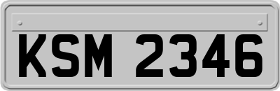 KSM2346