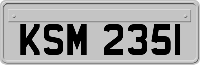 KSM2351