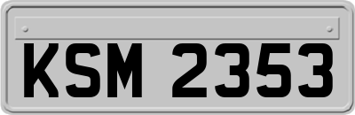 KSM2353