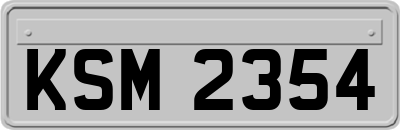 KSM2354