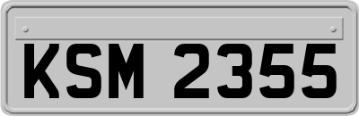 KSM2355