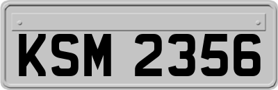 KSM2356