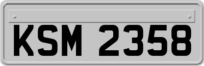 KSM2358