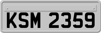 KSM2359