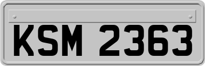 KSM2363