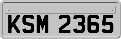 KSM2365
