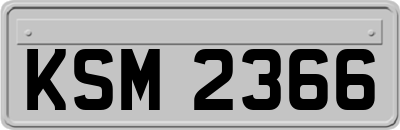 KSM2366