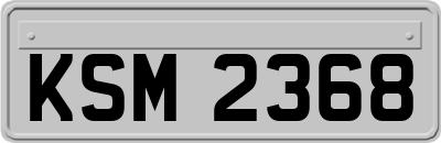 KSM2368