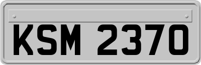 KSM2370