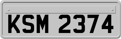KSM2374