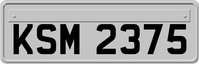 KSM2375