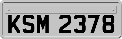 KSM2378