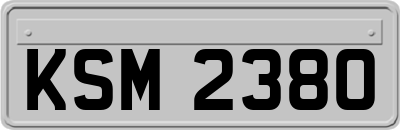 KSM2380