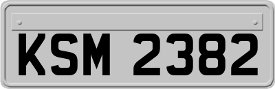 KSM2382