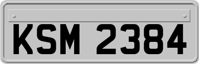 KSM2384