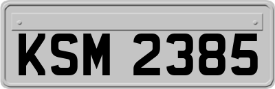 KSM2385