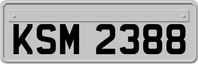KSM2388