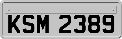 KSM2389