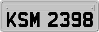 KSM2398