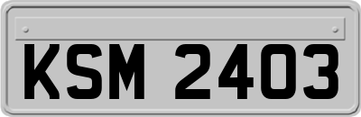 KSM2403