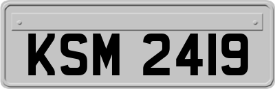 KSM2419