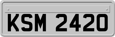 KSM2420