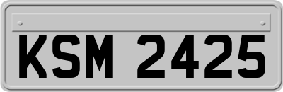 KSM2425