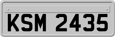 KSM2435