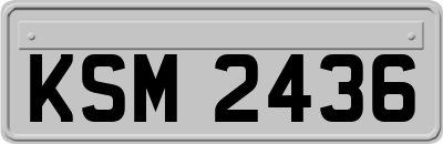 KSM2436