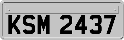KSM2437