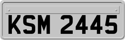 KSM2445