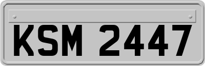 KSM2447