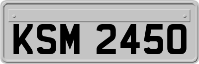 KSM2450