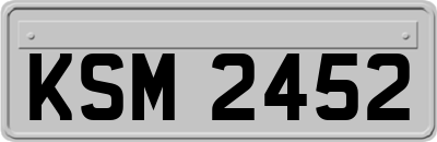 KSM2452