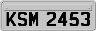 KSM2453