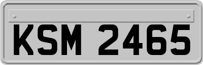 KSM2465