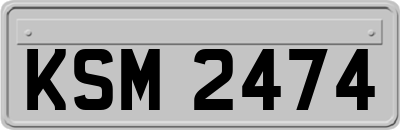 KSM2474