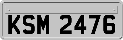 KSM2476