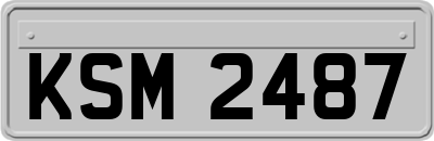 KSM2487