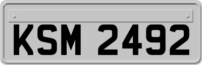 KSM2492
