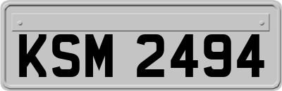 KSM2494