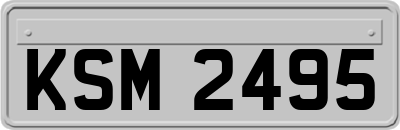 KSM2495