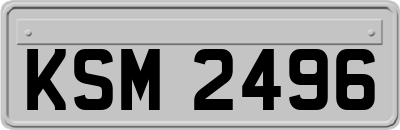 KSM2496