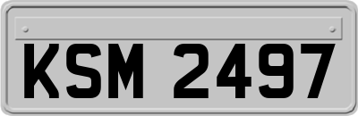 KSM2497