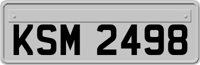 KSM2498