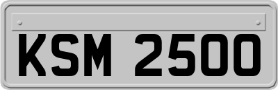 KSM2500