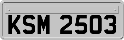 KSM2503