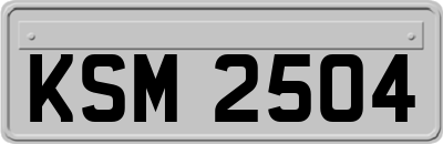 KSM2504