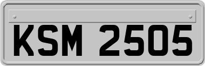 KSM2505