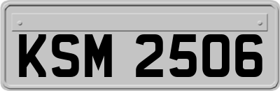 KSM2506